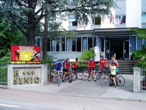 Hotel Senio Riolo Terme Dış mekan fotoğraf