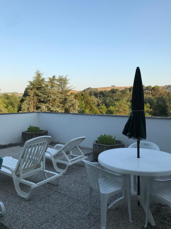 Hotel Senio Riolo Terme Dış mekan fotoğraf