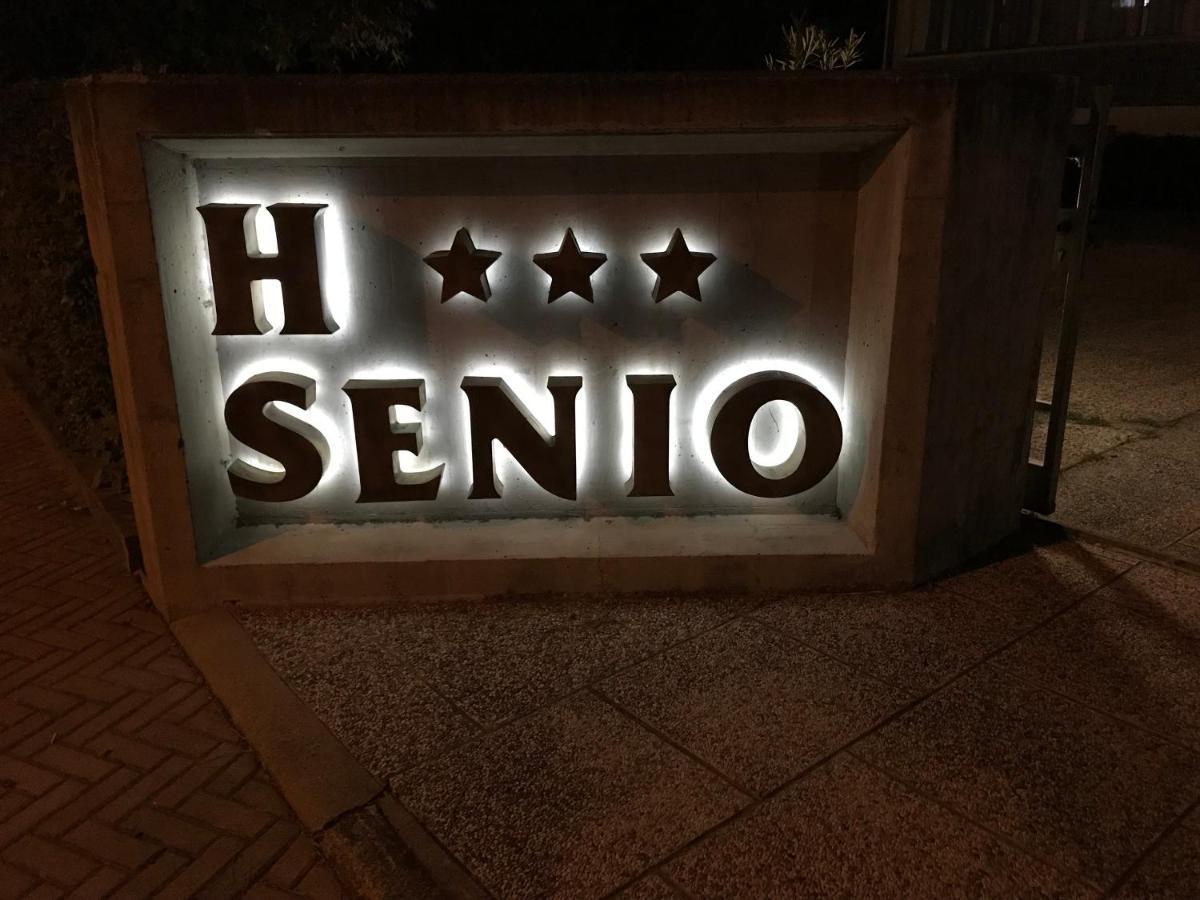 Hotel Senio Riolo Terme Dış mekan fotoğraf